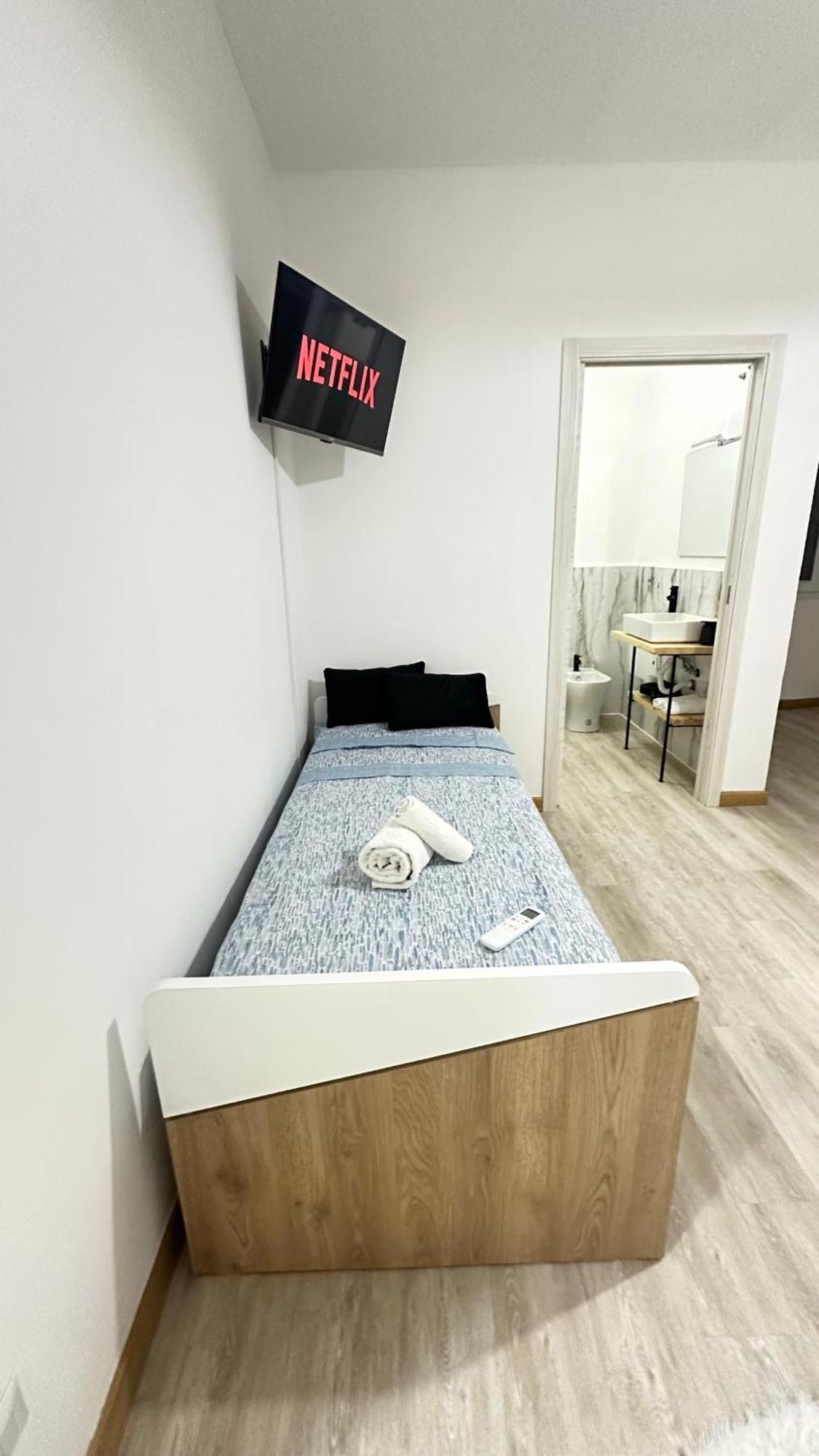 Centro-Archimede Rooms Castelvetrano Exteriör bild