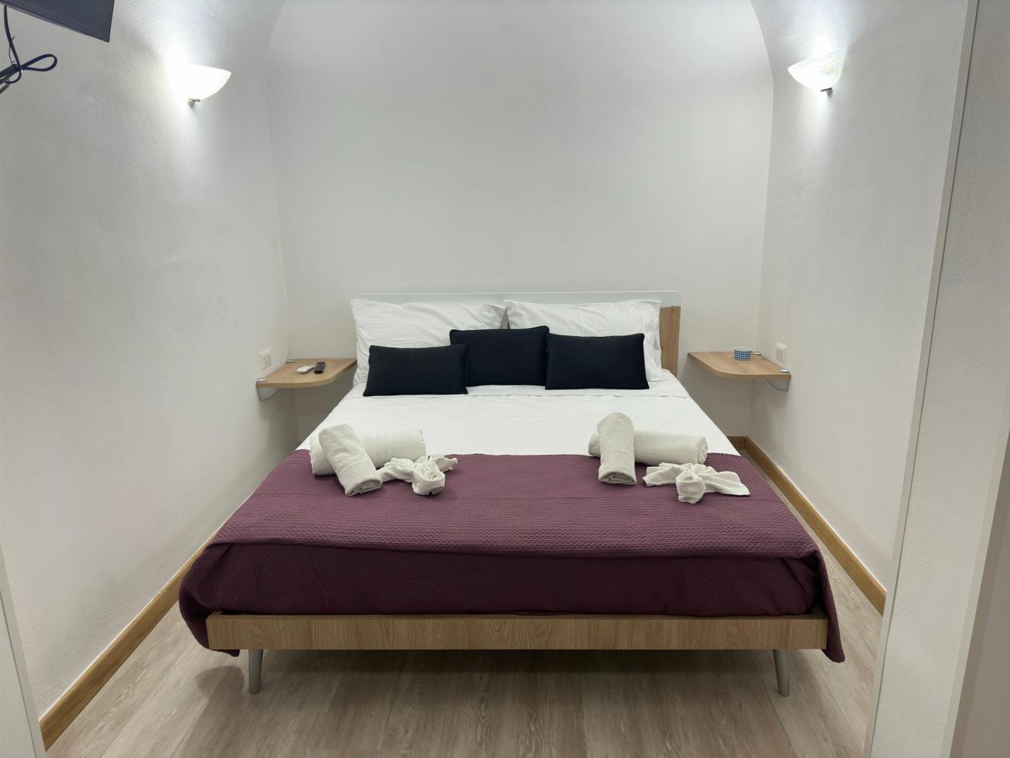 Centro-Archimede Rooms Castelvetrano Exteriör bild