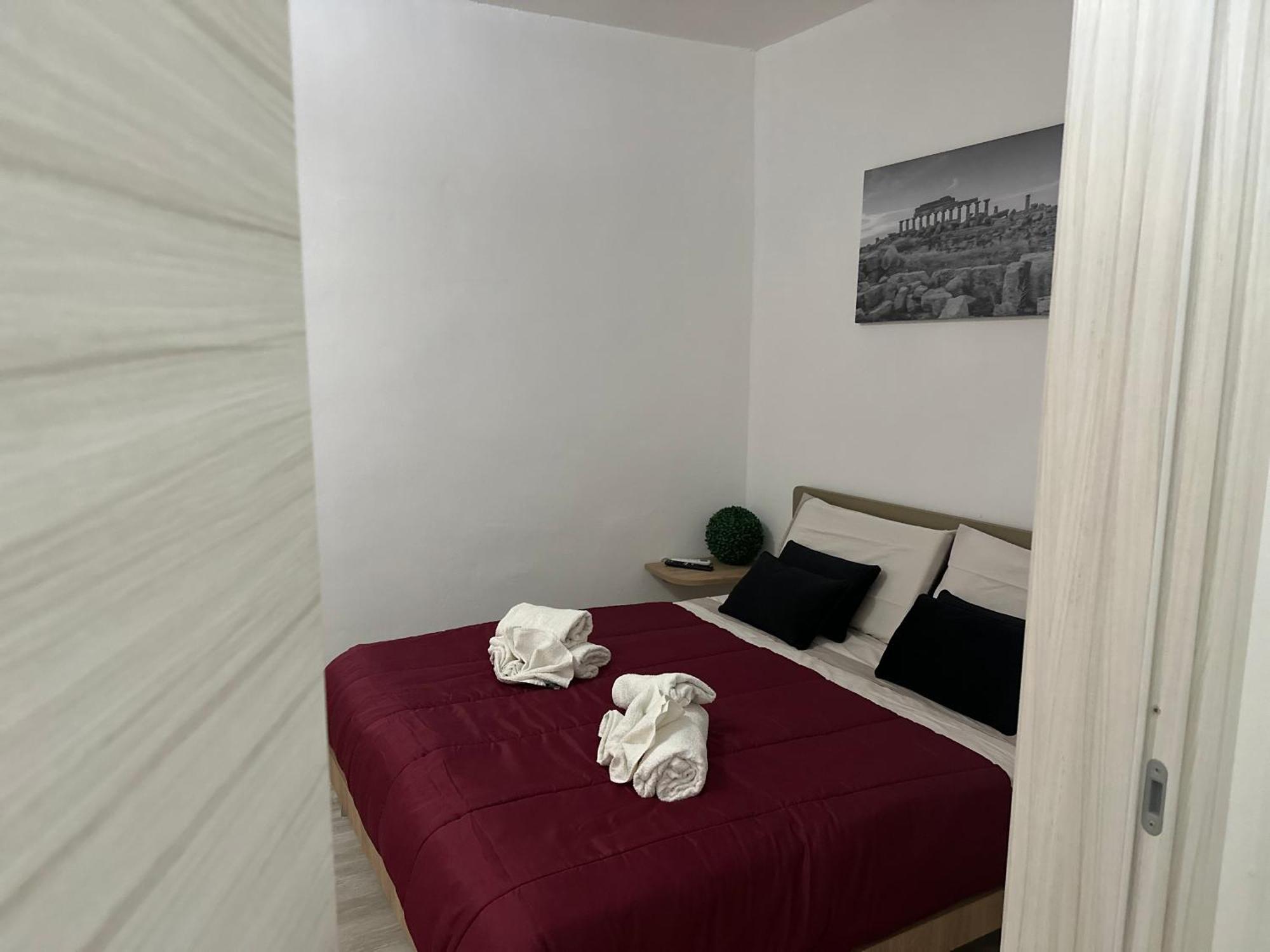 Centro-Archimede Rooms Castelvetrano Exteriör bild