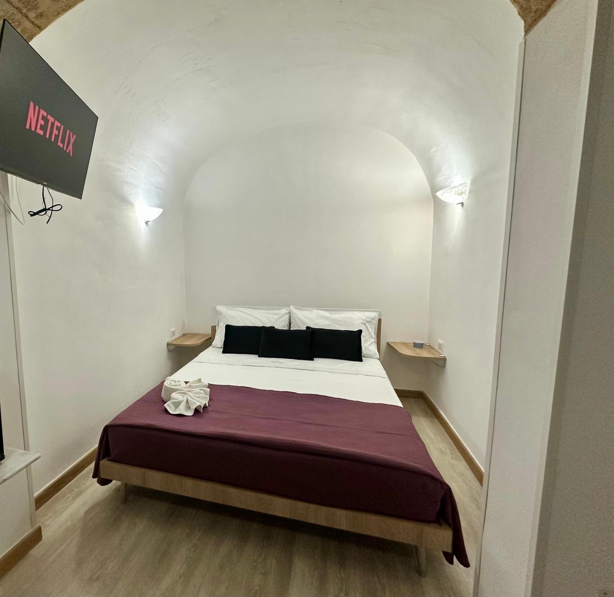 Centro-Archimede Rooms Castelvetrano Exteriör bild