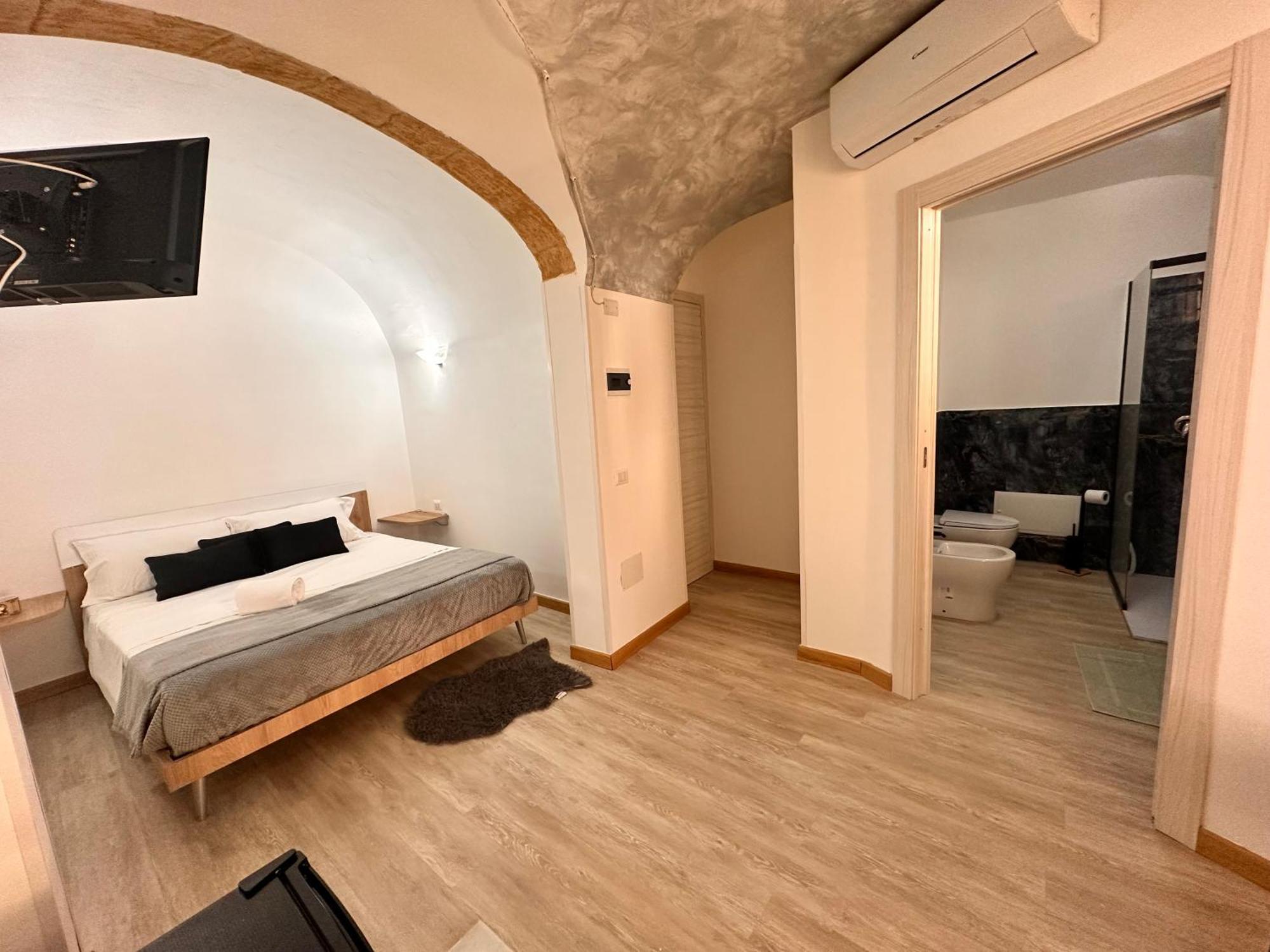 Centro-Archimede Rooms Castelvetrano Exteriör bild