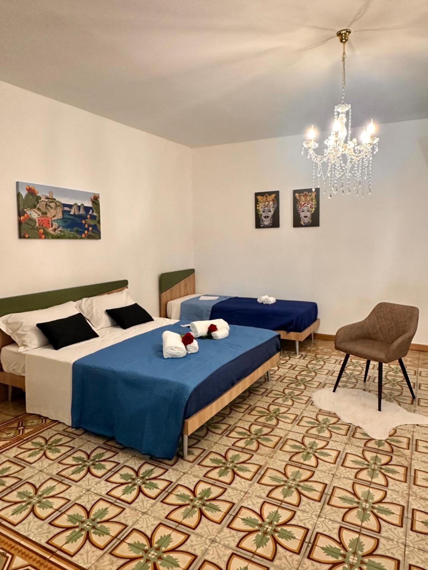 Centro-Archimede Rooms Castelvetrano Exteriör bild